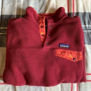 Patagonia Synchilla Snap-T Pullover